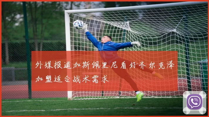 外媒报道加斯佩里尼看好齐尔克泽加盟适合战术需求